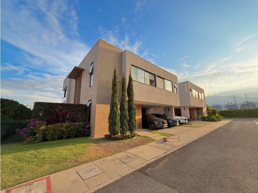 Casa campestre en venta sector de Pance — foto 2