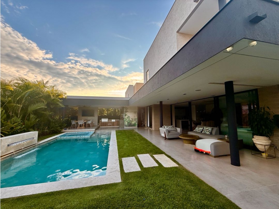 Casa campestre en venta sector de Pance — foto 3