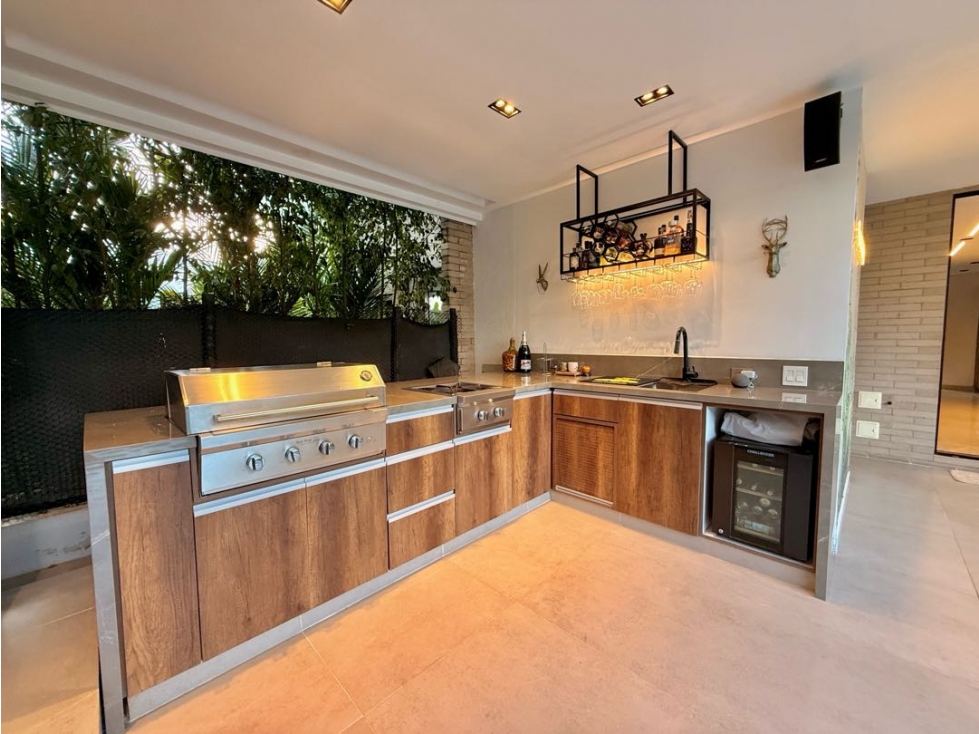 Casa campestre en venta sector de Pance — foto 5