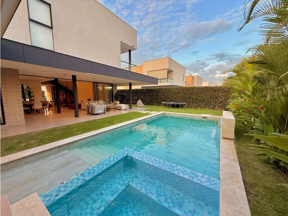 Casa campestre en venta sector de Pance — foto 6