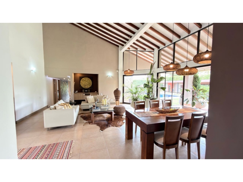 CASA CAMPESTRE EN VENTA SECTOR AEROPUERTO - 2