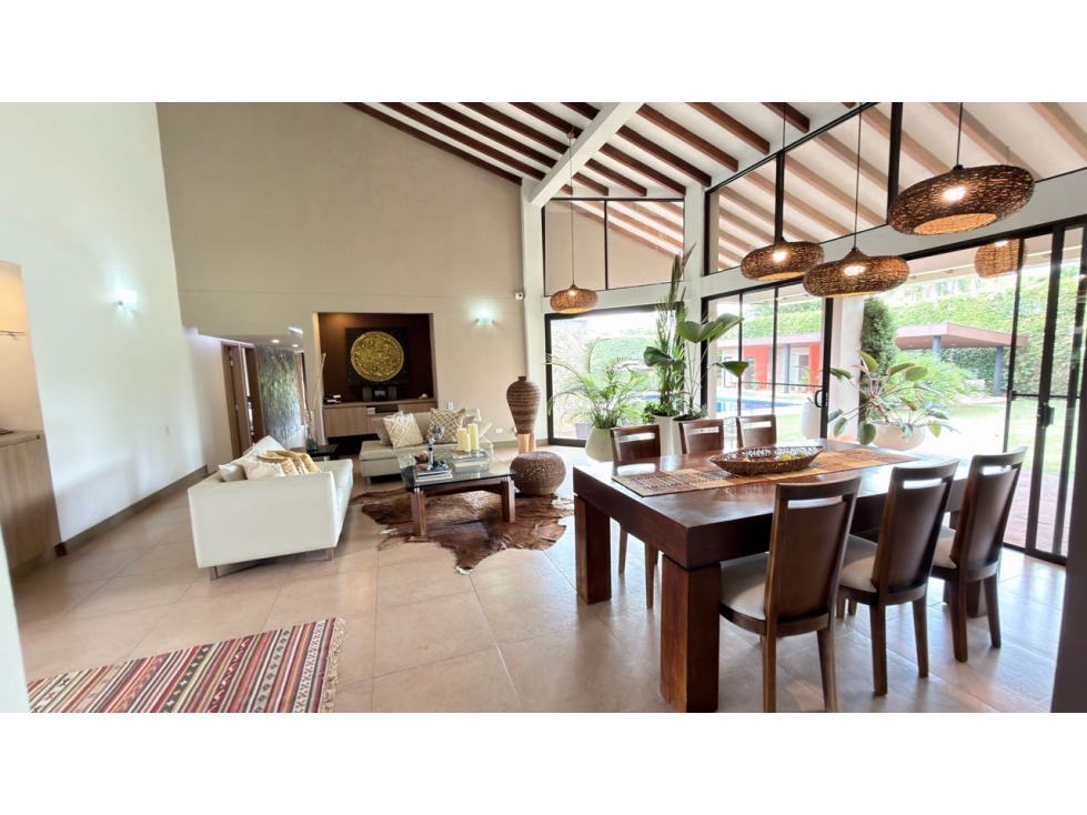 CASA CAMPESTRE EN VENTA SECTOR AEROPUERTO - 3
