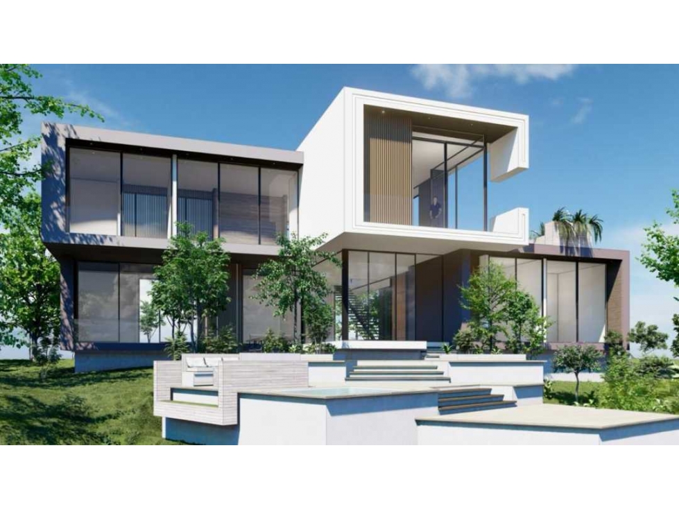 Casa Campestre en Venta Sobre Planos en Calarcá Quindío - 1