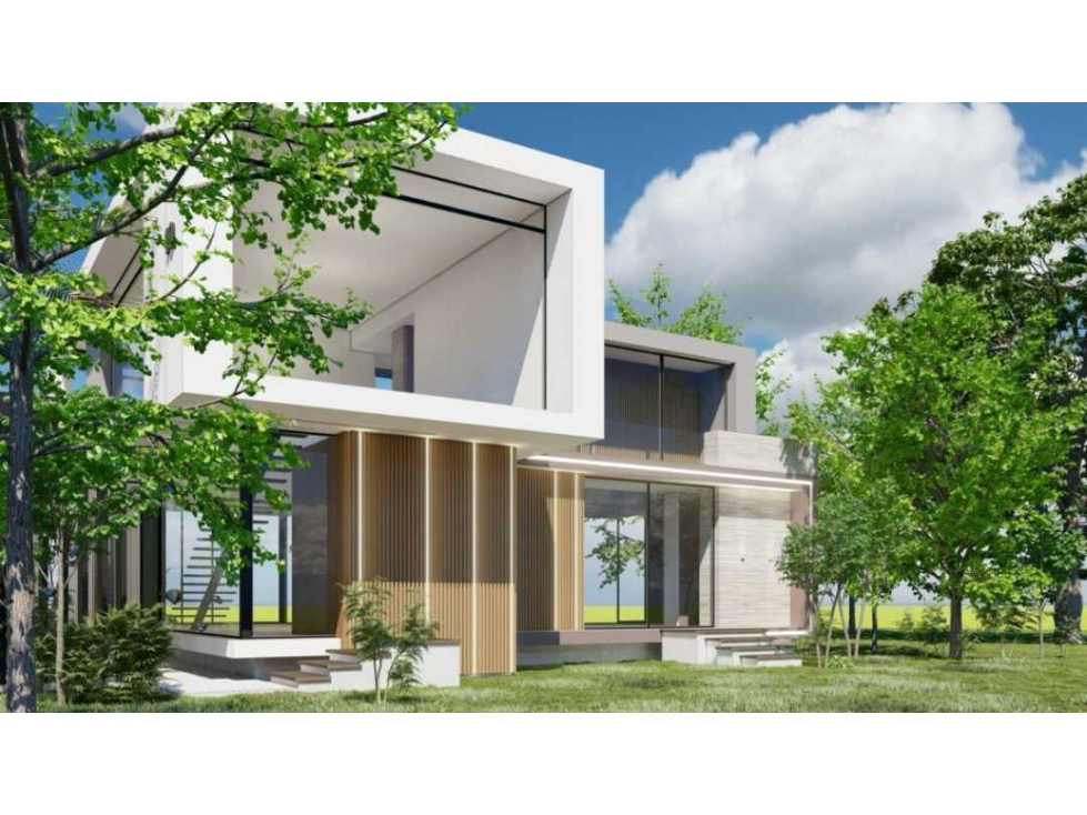 Casa Campestre en Venta Sobre Planos en Calarcá Quindío - 2