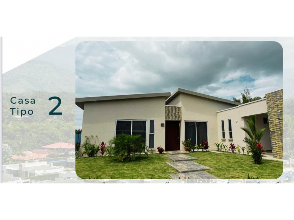EXCLUSIVAS CASAS DE CAMPO EN VENTA EL CAIMO, ARMENIA QUINDÍO