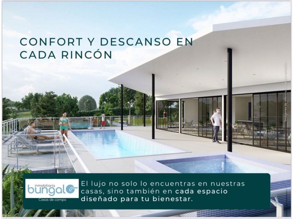 EXCLUSIVAS CASAS DE CAMPO EN VENTA EL CAIMO, ARMENIA QUINDÍO — foto 5