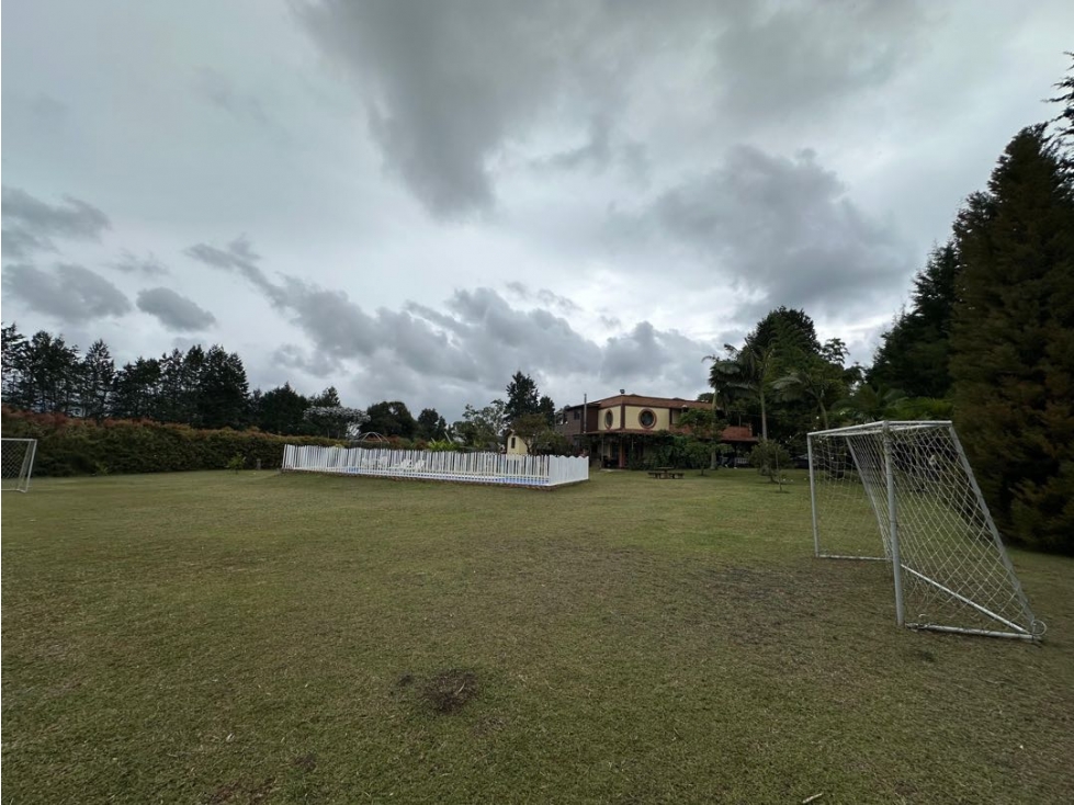 Casa campestre en venta ubicada en Guarne — foto 3
