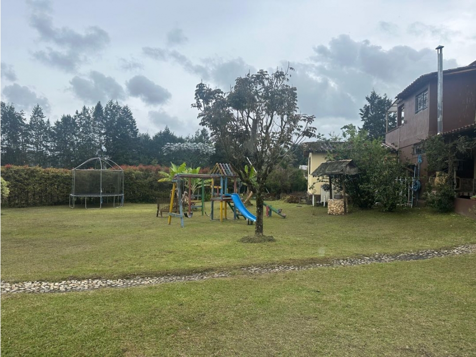 Casa campestre en venta ubicada en Guarne — foto 4