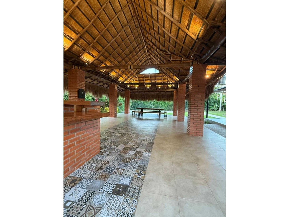 CASA CAMPESTRE EN VENTA VÍA A CARRIZAL - 4