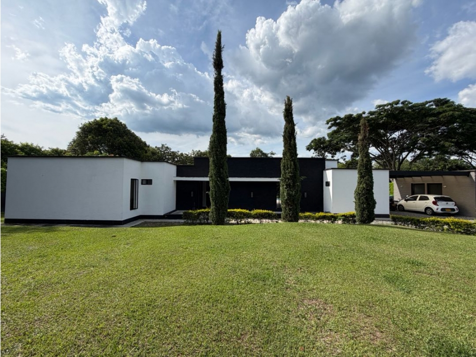 CASA CAMPESTRE EN VENTA VÍA A PUEBLO TAPAO — foto 2