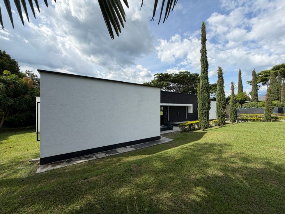 CASA CAMPESTRE EN VENTA VÍA A PUEBLO TAPAO — foto 3