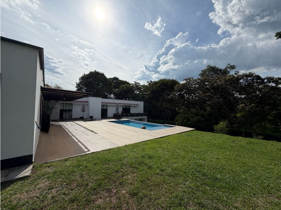 CASA CAMPESTRE EN VENTA VÍA A PUEBLO TAPAO — foto 6
