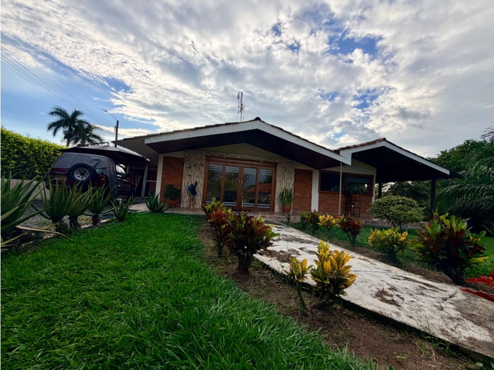 Casa Campestre en venta, la Estrella vía Alcalá. — foto 2