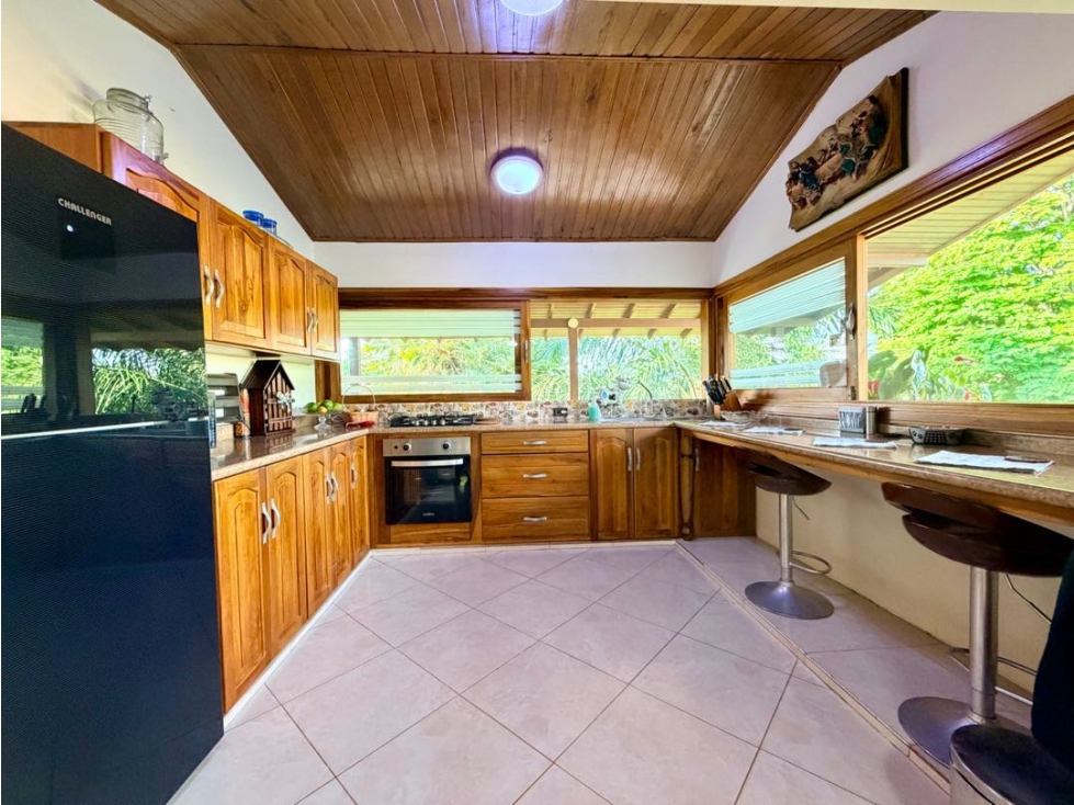 Casa Campestre en venta, la Estrella vía Alcalá. — foto 3