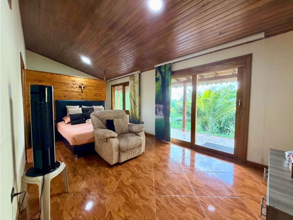 Casa Campestre en venta, la Estrella vía Alcalá. — foto 4