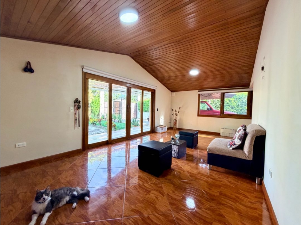 Casa Campestre en venta, la Estrella vía Alcalá. — foto 6