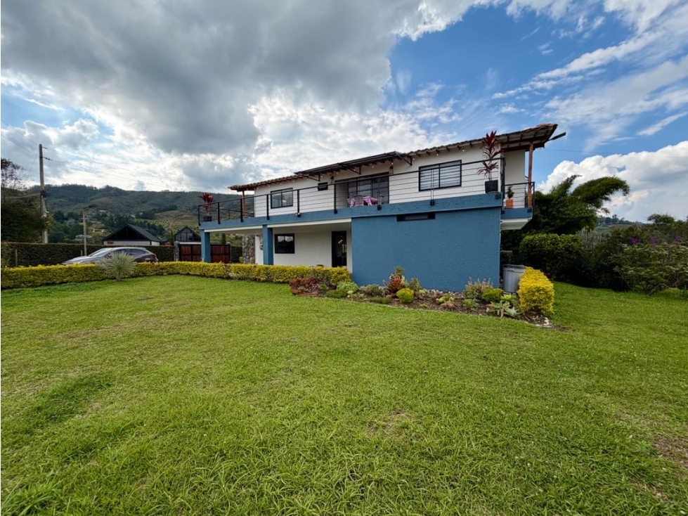 Casa campestre en venta vía Guarne Aeropuerto — foto 3