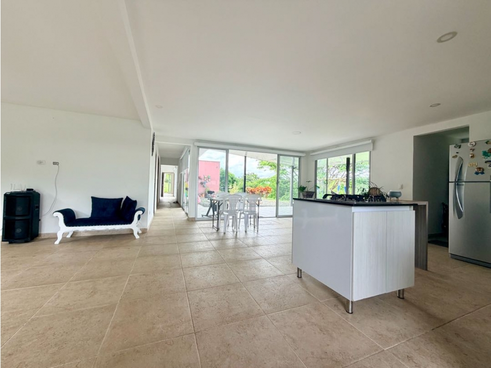 Casa Campestre en Venta Vía Pereira a Alcalá — foto 3
