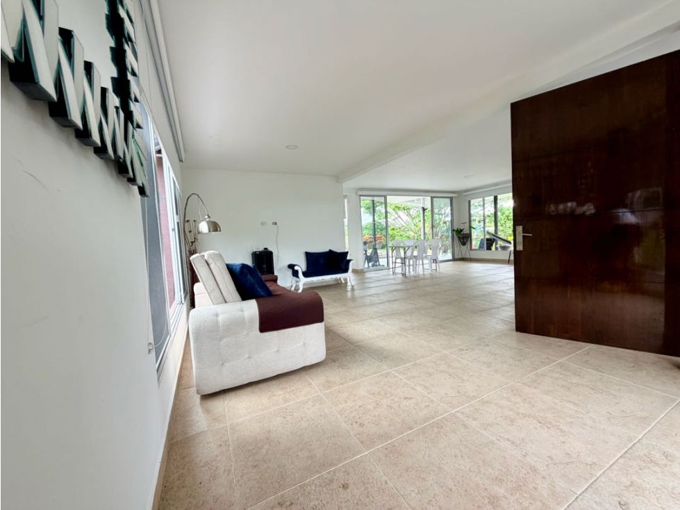 Casa Campestre en Venta Vía Pereira a Alcalá — foto 4