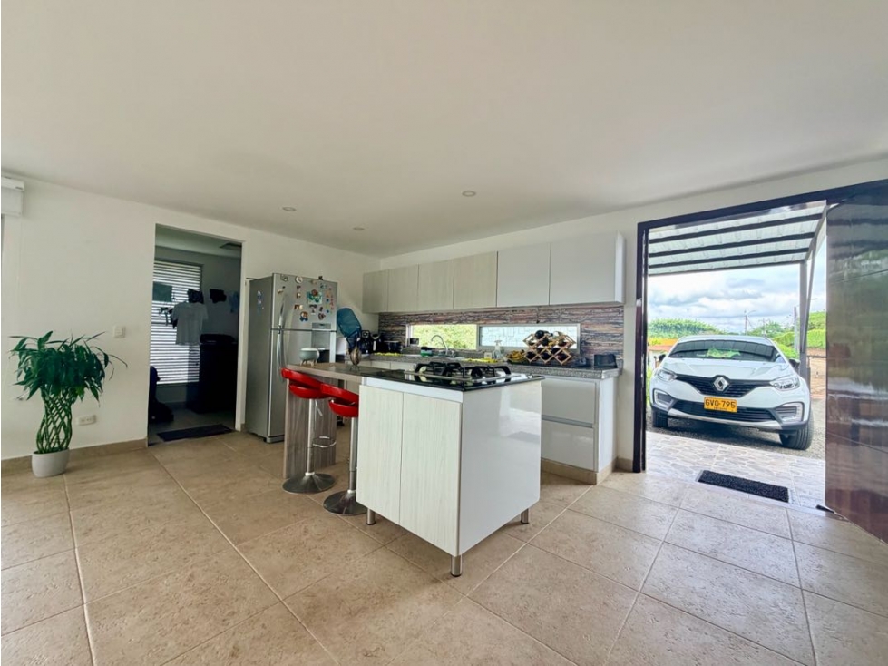 Casa Campestre en Venta Vía Pereira a Alcalá — foto 5
