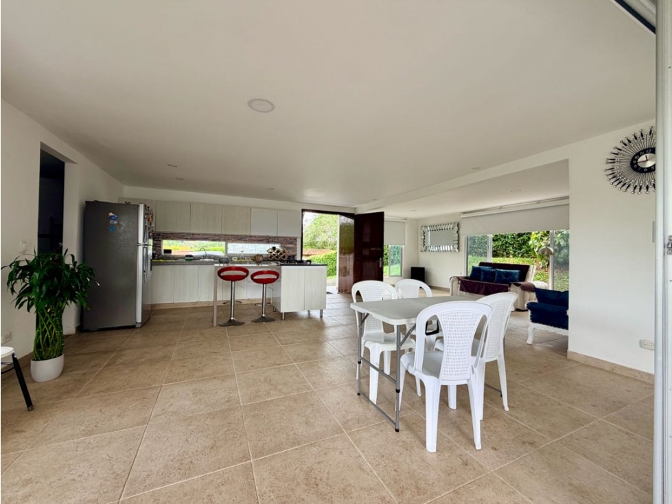 Casa Campestre en Venta Vía Pereira a Alcalá — foto 6