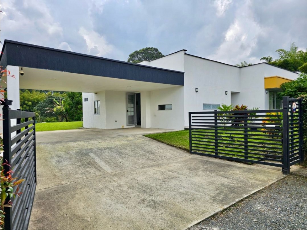 CASA CAMPESTRE EN VENTA VÍA PEREIRA ARMENIA — foto 3