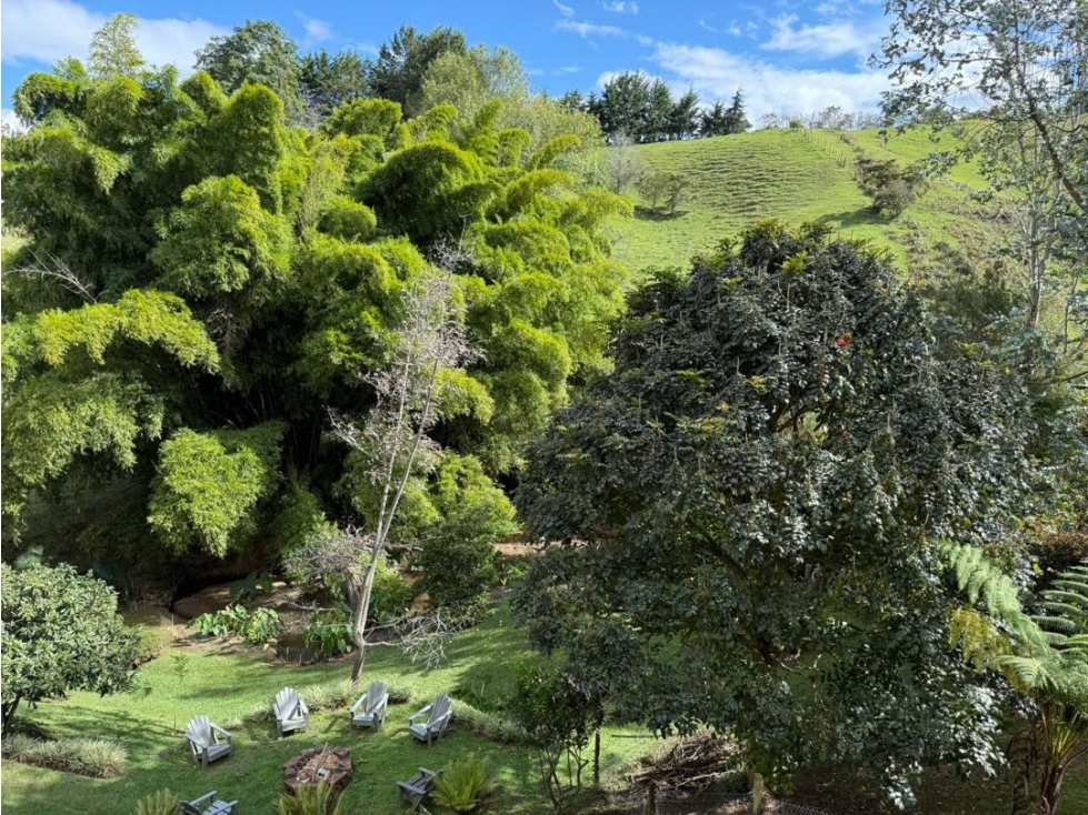 Casa campestre en venta vía Rionegro - Marinilla — foto 4