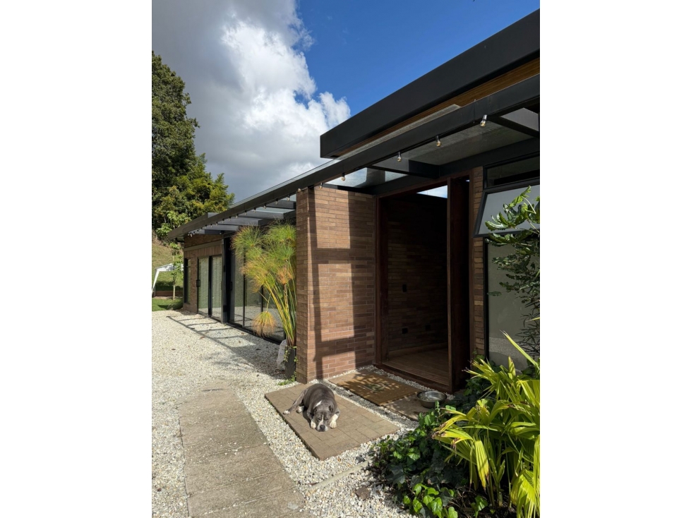 Casa campestre en venta vía Rionegro - Marinilla — foto 5