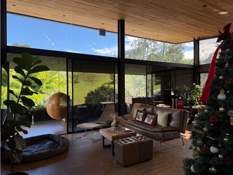 Casa campestre en venta vía Rionegro - Marinilla — foto 6