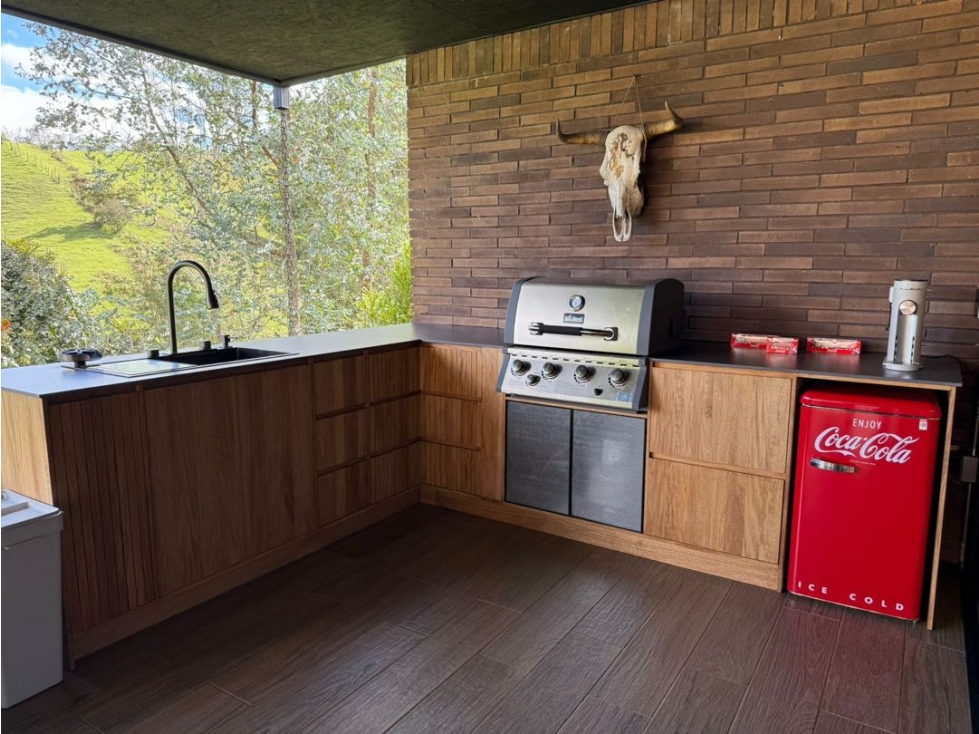 Casa campestre en venta vía Rionegro - Marinilla — foto 3