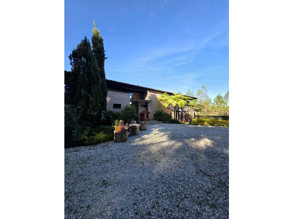 Casa campestre en venta vía San Antonio Carmen de Viboral — foto 2