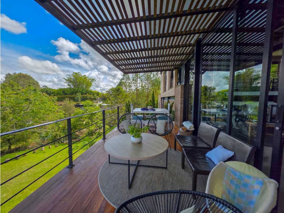 Casa campestre en venta vía San Antonio Carmen de Viboral — foto 4