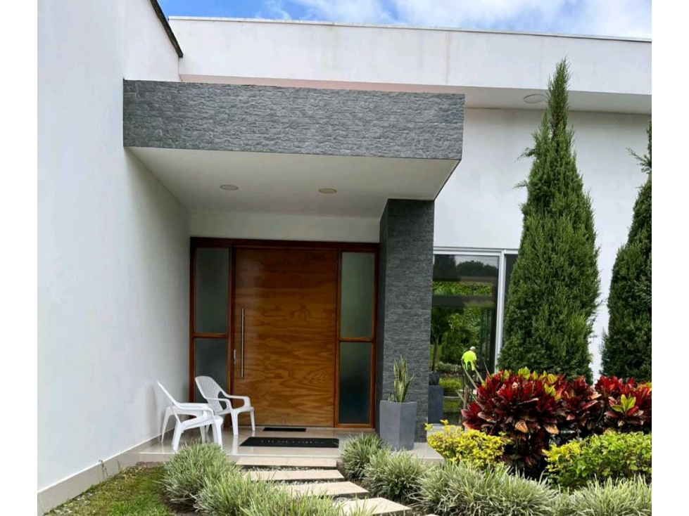 Casa campestre en venta vía Tebaida Amplio lote y excelente ubicació — foto 2