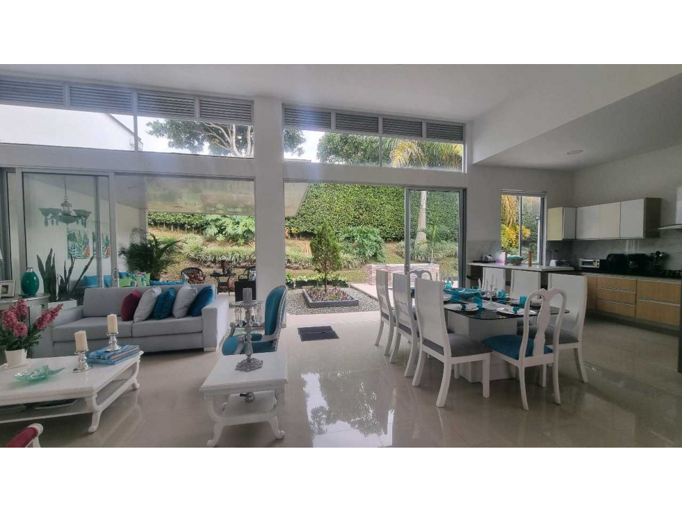 Casa campestre en venta vía Tebaida Amplio lote y excelente ubicació — foto 3