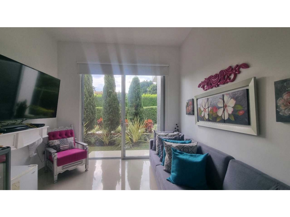 Casa campestre en venta vía Tebaida Amplio lote y excelente ubicació — foto 5