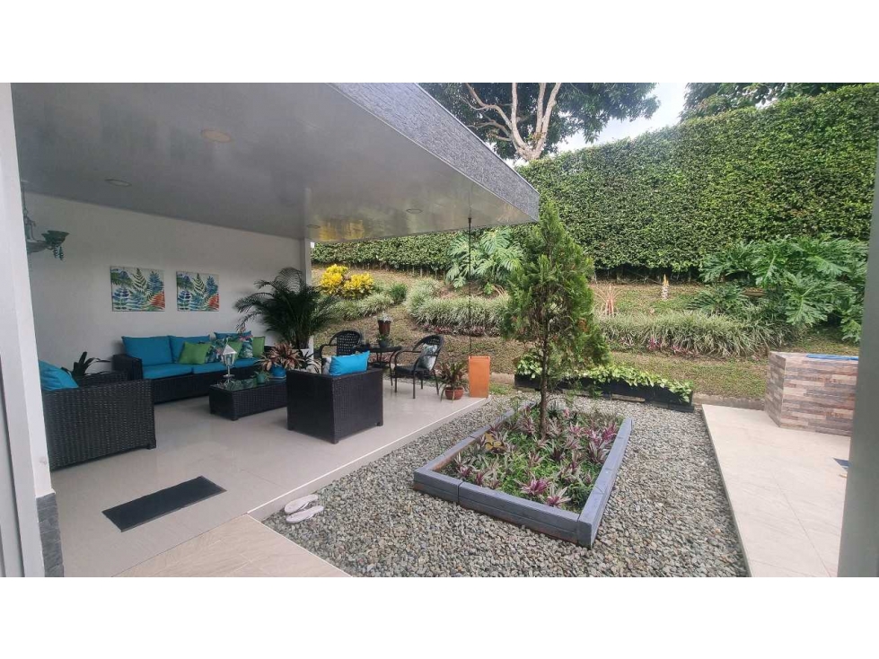 Casa campestre en venta vía Tebaida Amplio lote y excelente ubicació — foto 6