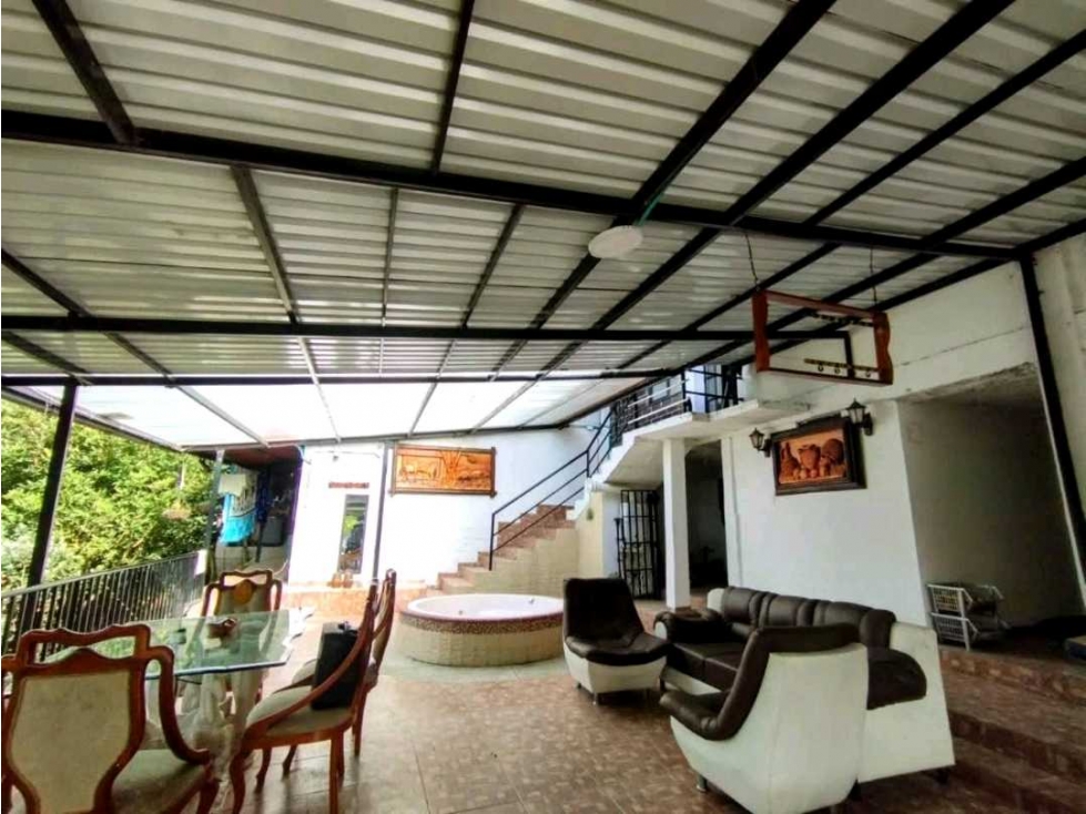 Casa Campestre en Venta Vereda Agua Bonita, Manizales — foto 2