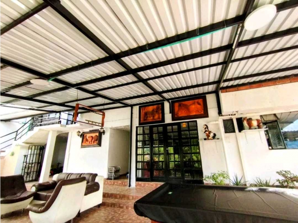 Casa Campestre en Venta Vereda Agua Bonita, Manizales — foto 3