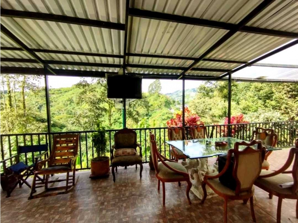 Casa Campestre en Venta Vereda Agua Bonita, Manizales — foto 4