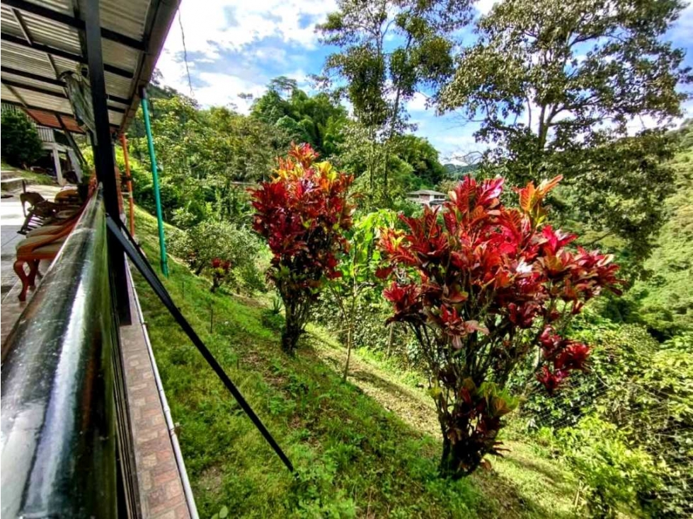 Casa Campestre en Venta Vereda Agua Bonita, Manizales — foto 6