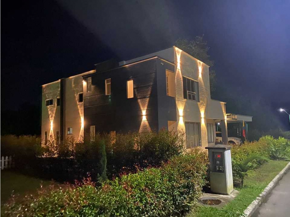 VENTA CASA CAMPESTRE,SECTOR EL TIGRE, CERRITOS,TÚ VIVIENDA EN COLOMBIA — foto 2