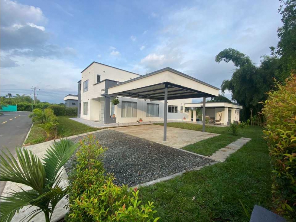 VENTA CASA CAMPESTRE,SECTOR EL TIGRE, CERRITOS,TÚ VIVIENDA EN COLOMBIA — foto 5