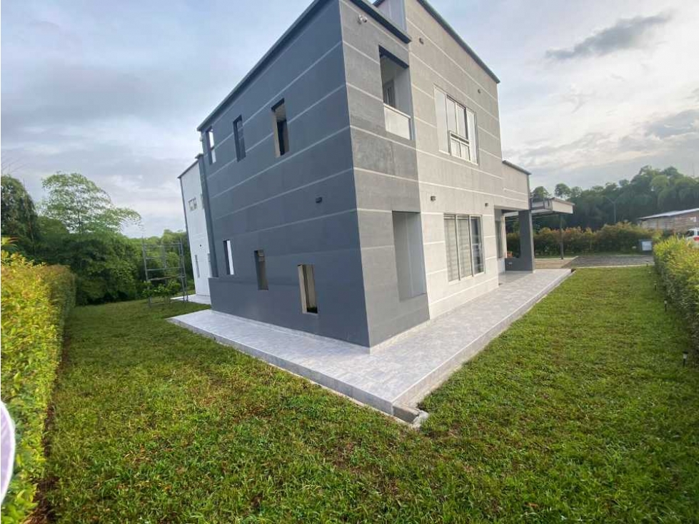 VENTA CASA CAMPESTRE,SECTOR EL TIGRE, CERRITOS,TÚ VIVIENDA EN COLOMBIA — foto 6