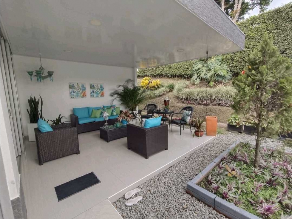 Casa Campestre en Venta Via al Aeropuerto — foto 3