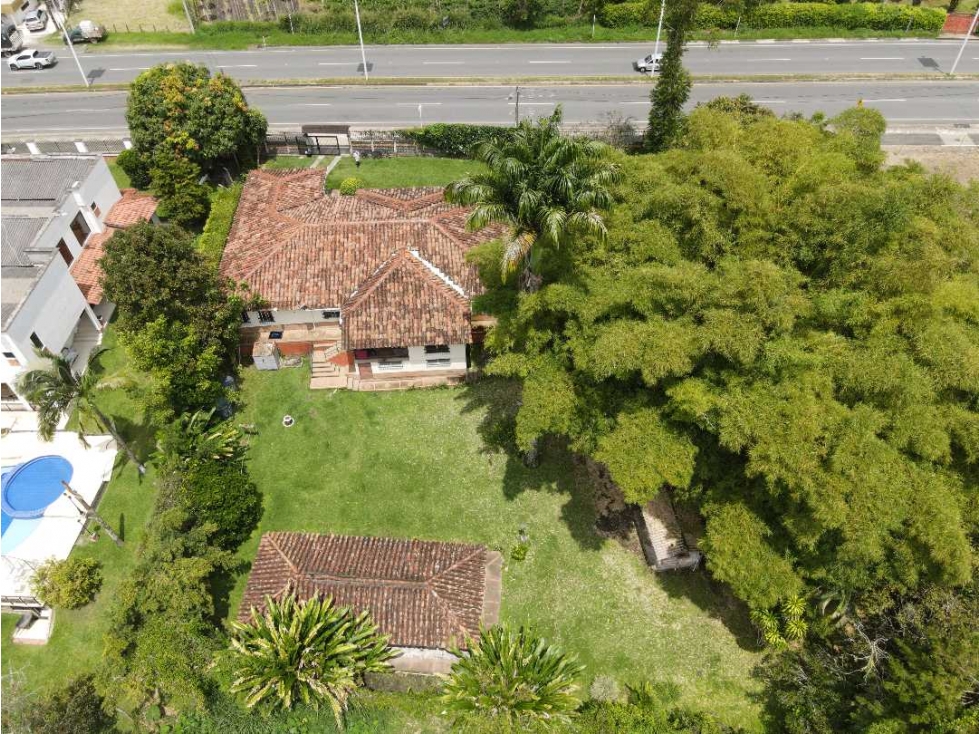 CASA CAMPESTRE EN VENTA VIA EDEN AEROPUERTO, CLUB CAMPESTRE — foto 2