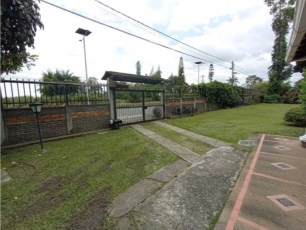 CASA CAMPESTRE EN VENTA VIA EDEN AEROPUERTO, CLUB CAMPESTRE — foto 4