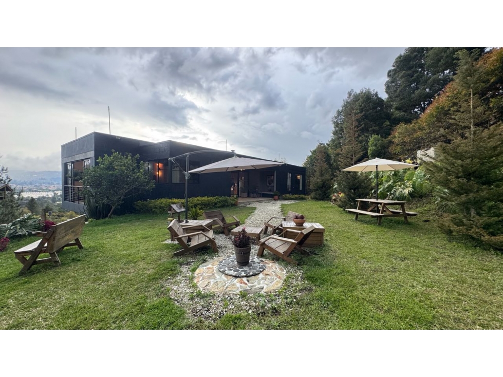 Casa campestre en venta via san Antonio la ceja en unidad cerrada — foto 6