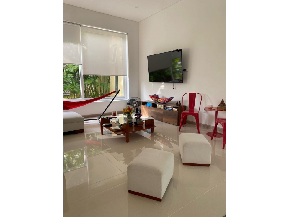 CASA CAMPESTRE EN VENTA VIA VILLAVICENCIO RESTREPO HDA LA PRADERA - 6