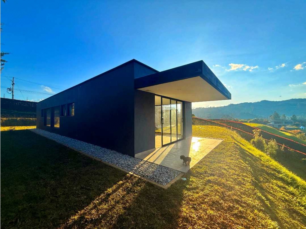 Casa Campestre En Venta, Alto de Palmas - Envigado — foto 3