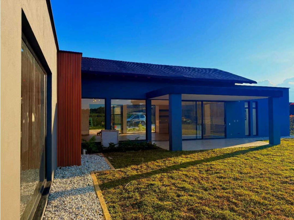 Casa Campestre En Venta, Alto de Palmas - Envigado — foto 4